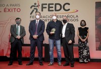 Jaume Marcé, premio FEDC