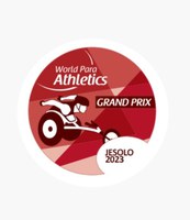 Cartel Grand Prix Jesolo (Italia)
