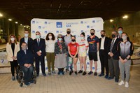 Firma Acuerdo Liga Axa de Natación