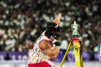 Alvaro del Amo, bronce en lanzamiento de peso en Mundial de atletismo 2025