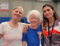 Marta Arce, bronce Campeonato de España de Judo