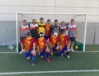 Selección española de fútbol 5 