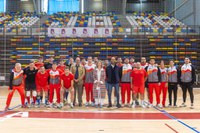 Selección española fútbol sala para ciegos