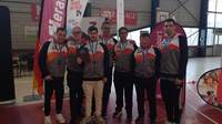 Selección masculina española de goalball