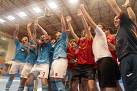 Selección española de fútbol sala para ciegos